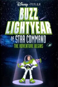 Buzz l'Éclair, le film : Le Début des aventures