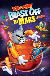 Tom y Jerry: Rumbo a marte