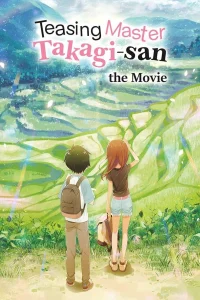 Karakai Jouzu no Takagi-san; ~La Película~