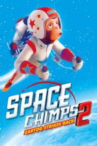 Les chimpanzés de l'espace 2