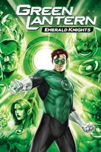 Linterna Verde: Caballeros Esmeralda