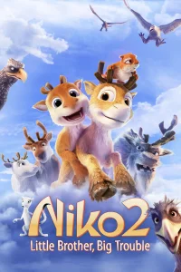 Niko, le petit renne 2