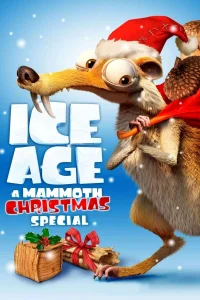 L'âge de glace fête Noël