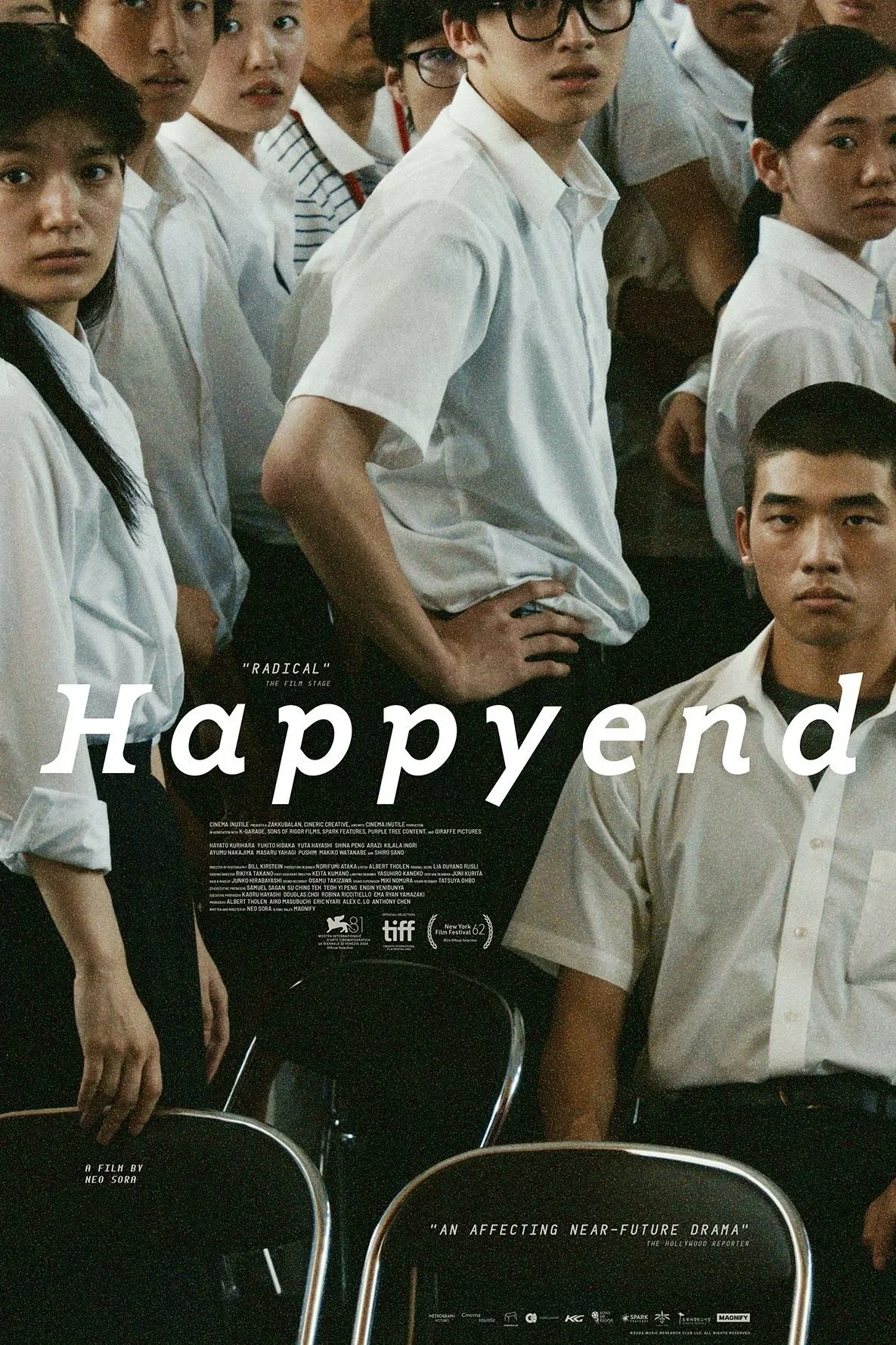 Happyend