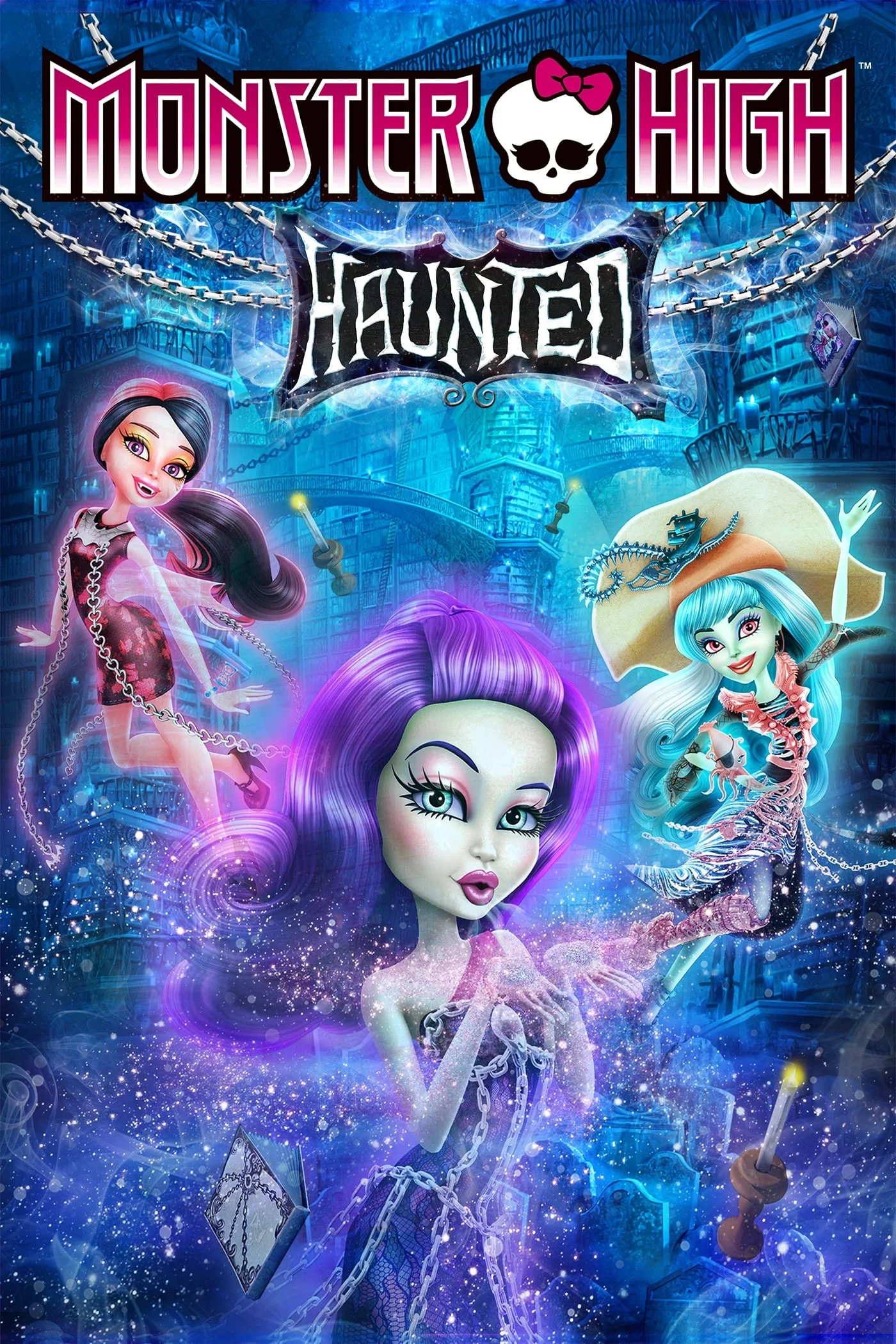Monster High : Hanté