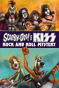 Scooby-Doo ! Rencontre avec KISS