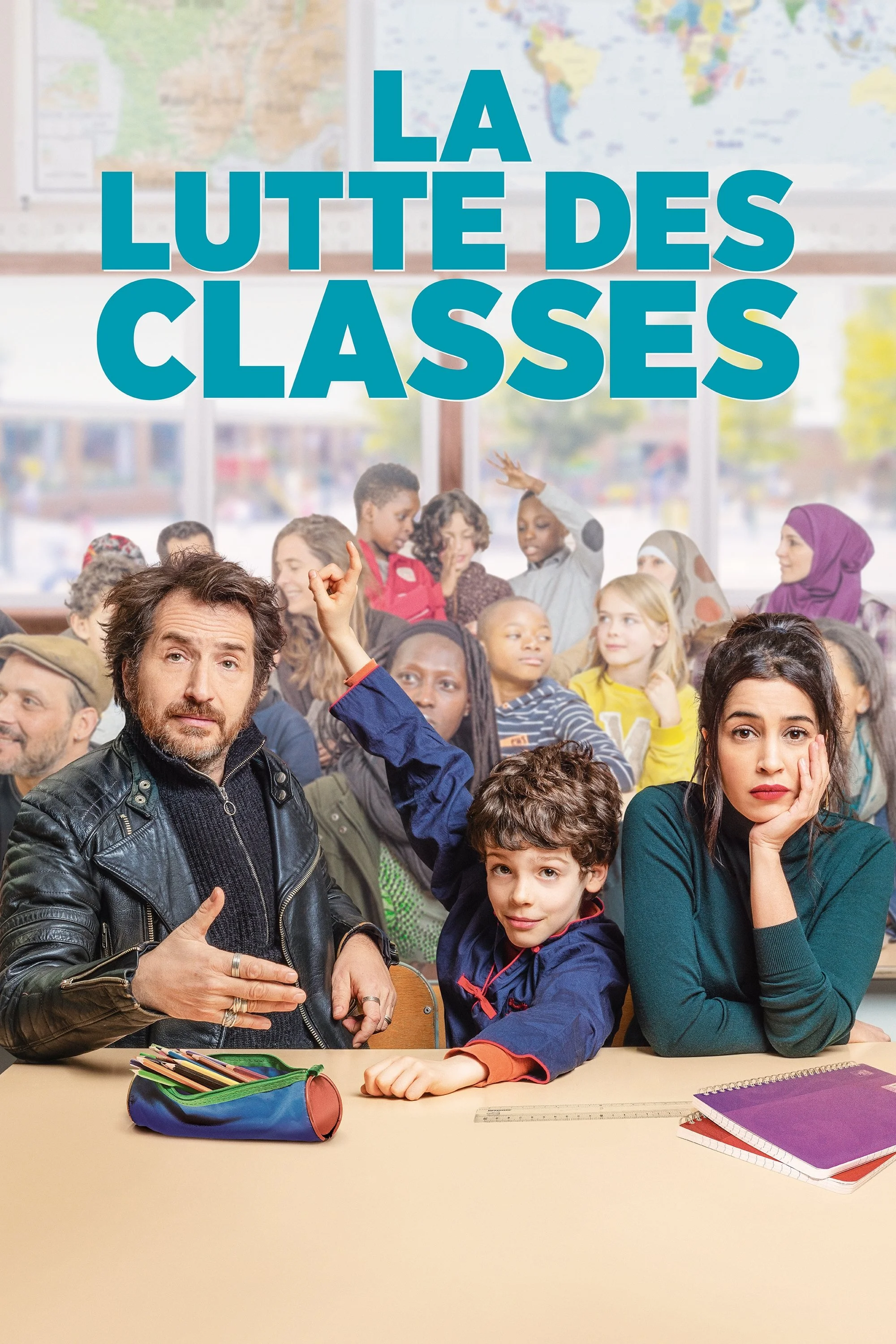 Lucha de clases
