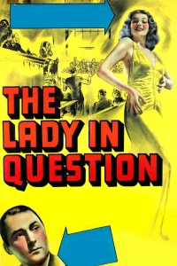 La dama en cuestión