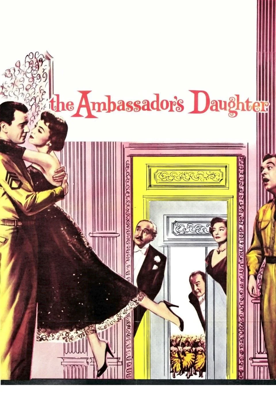 La hija del Embajador