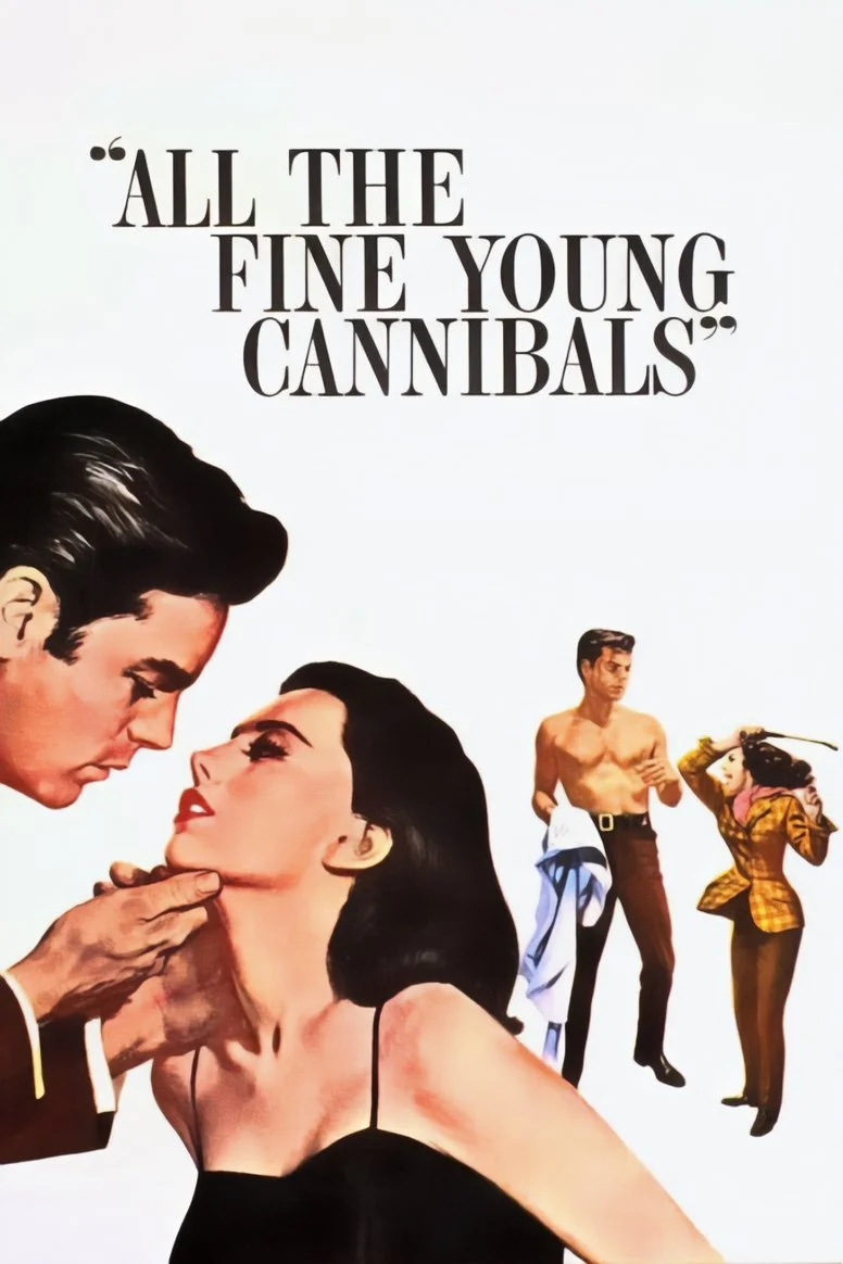 Los jóvenes caníbales