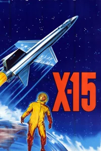 X-15 El avión cohete
