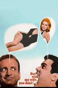 Bromas con mi mujer … ¡no!