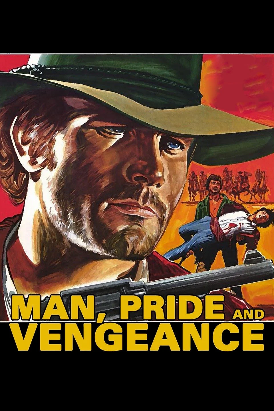 L'Homme, l'Orgueil et la Vengeance