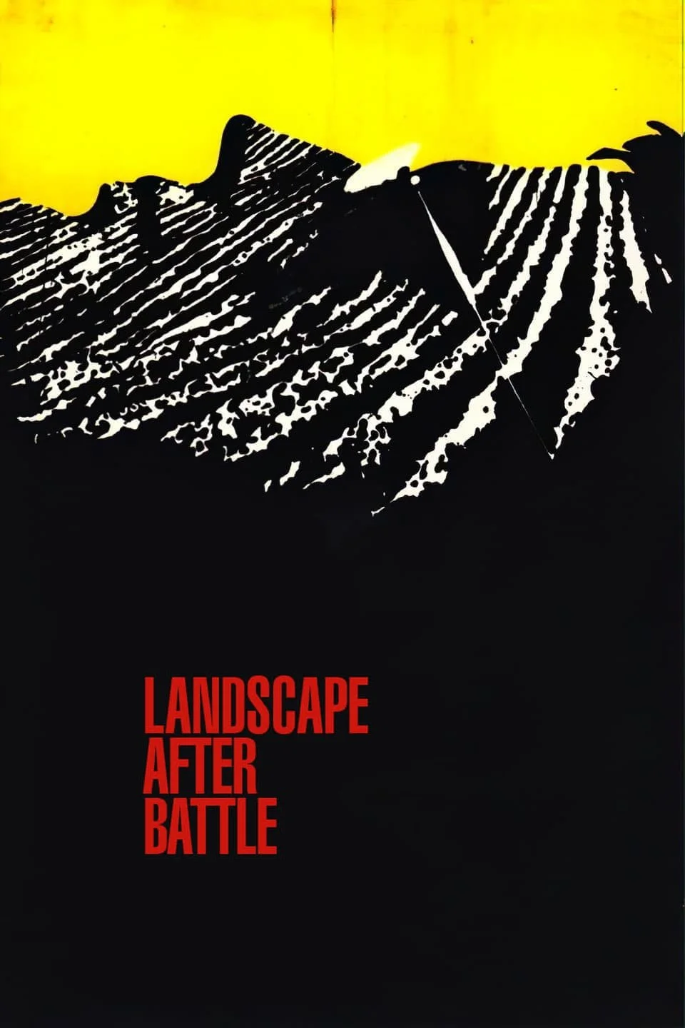 Paysage après la Bataille