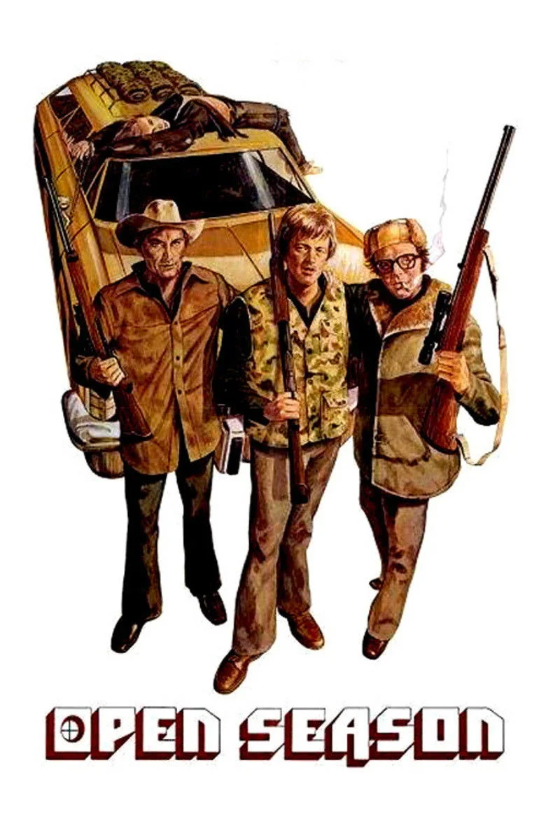 La Chasse sanglante