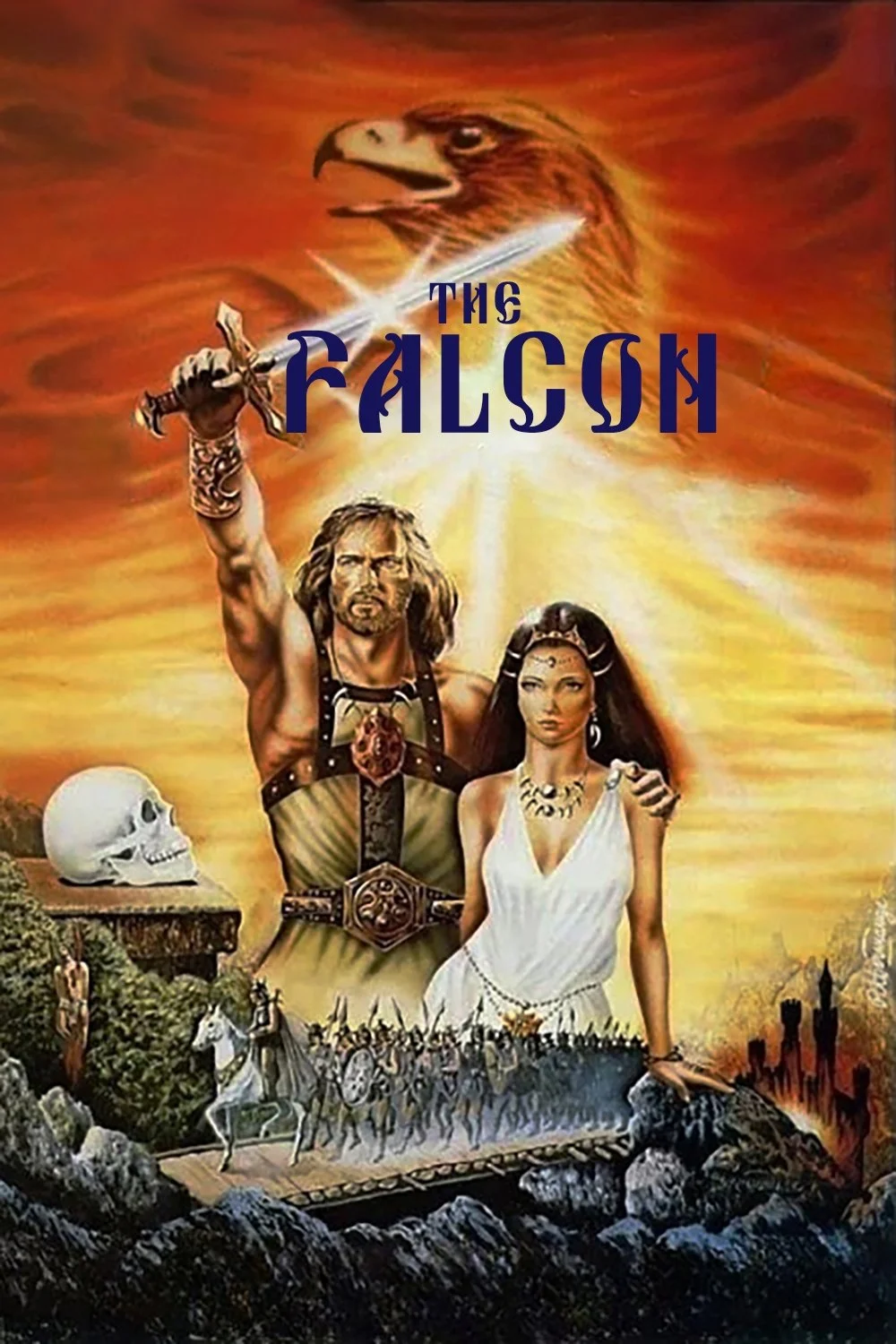 La Vengeance du faucon