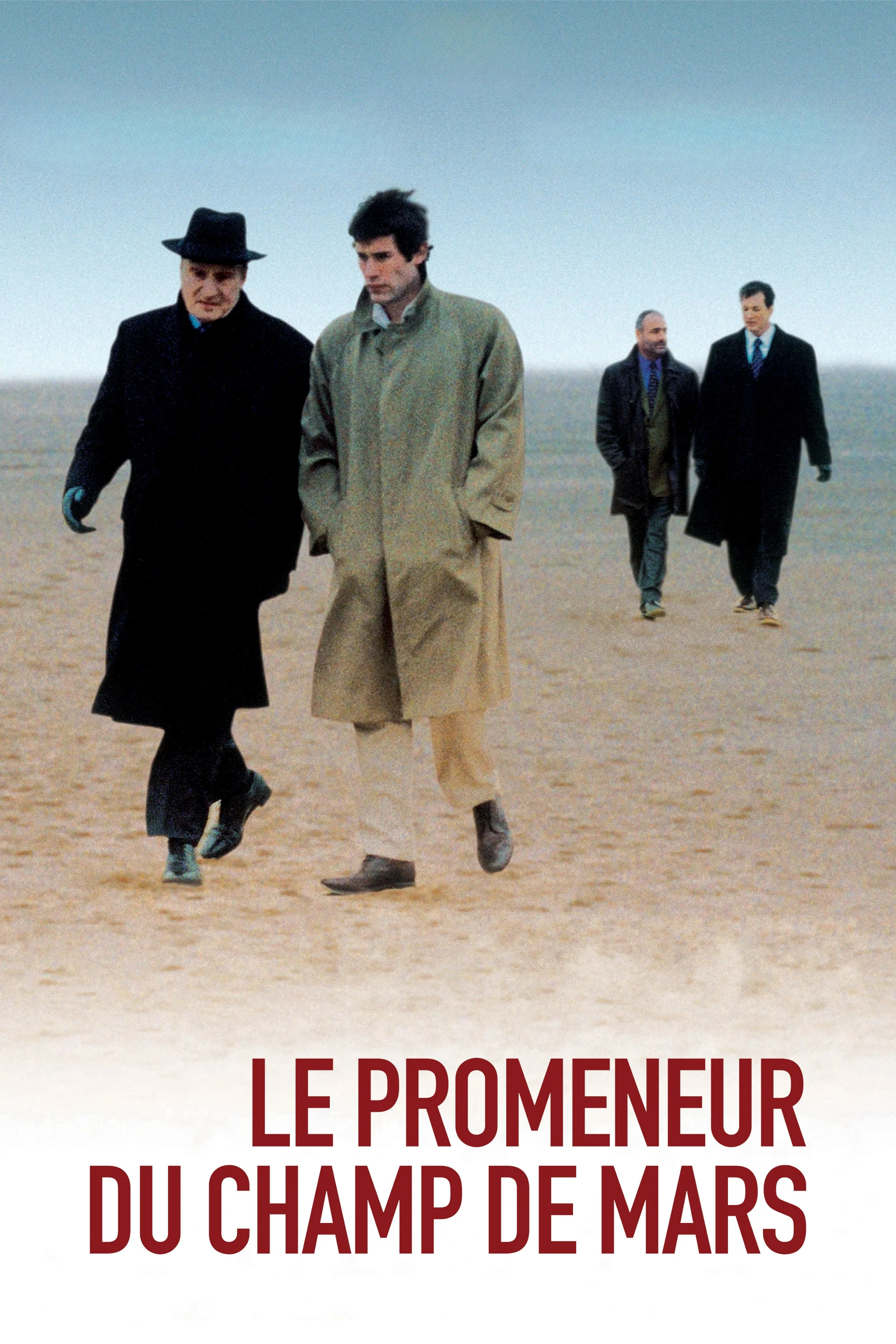 The Last Mitterrand