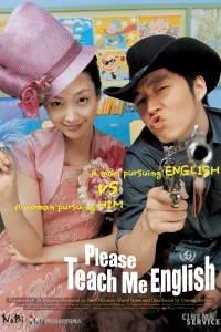 Please teach me english