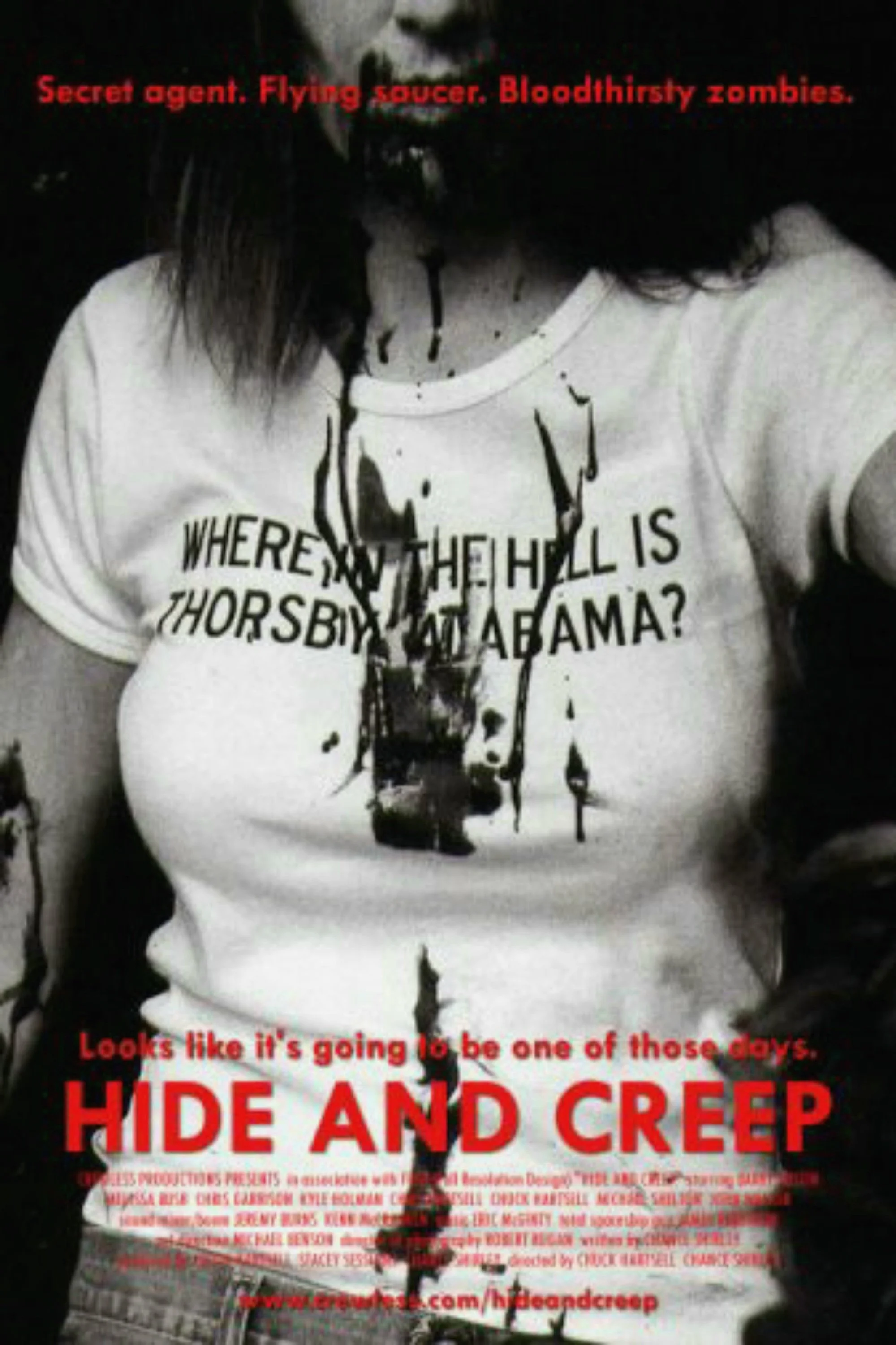 Hide and Creep