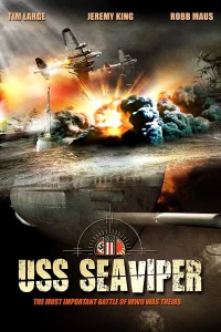 زیردریایی USS Seaviper