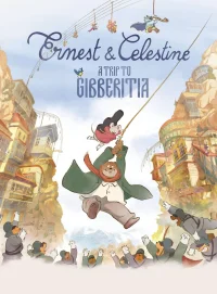 El viaje de Ernest y Celestine