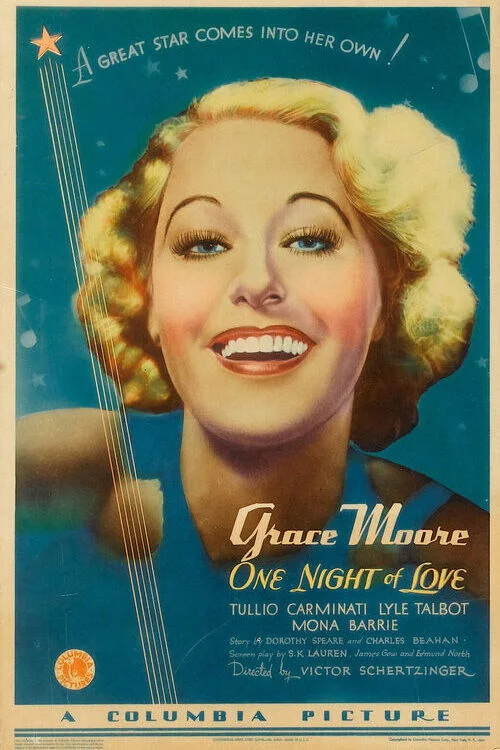 Una noche de amor