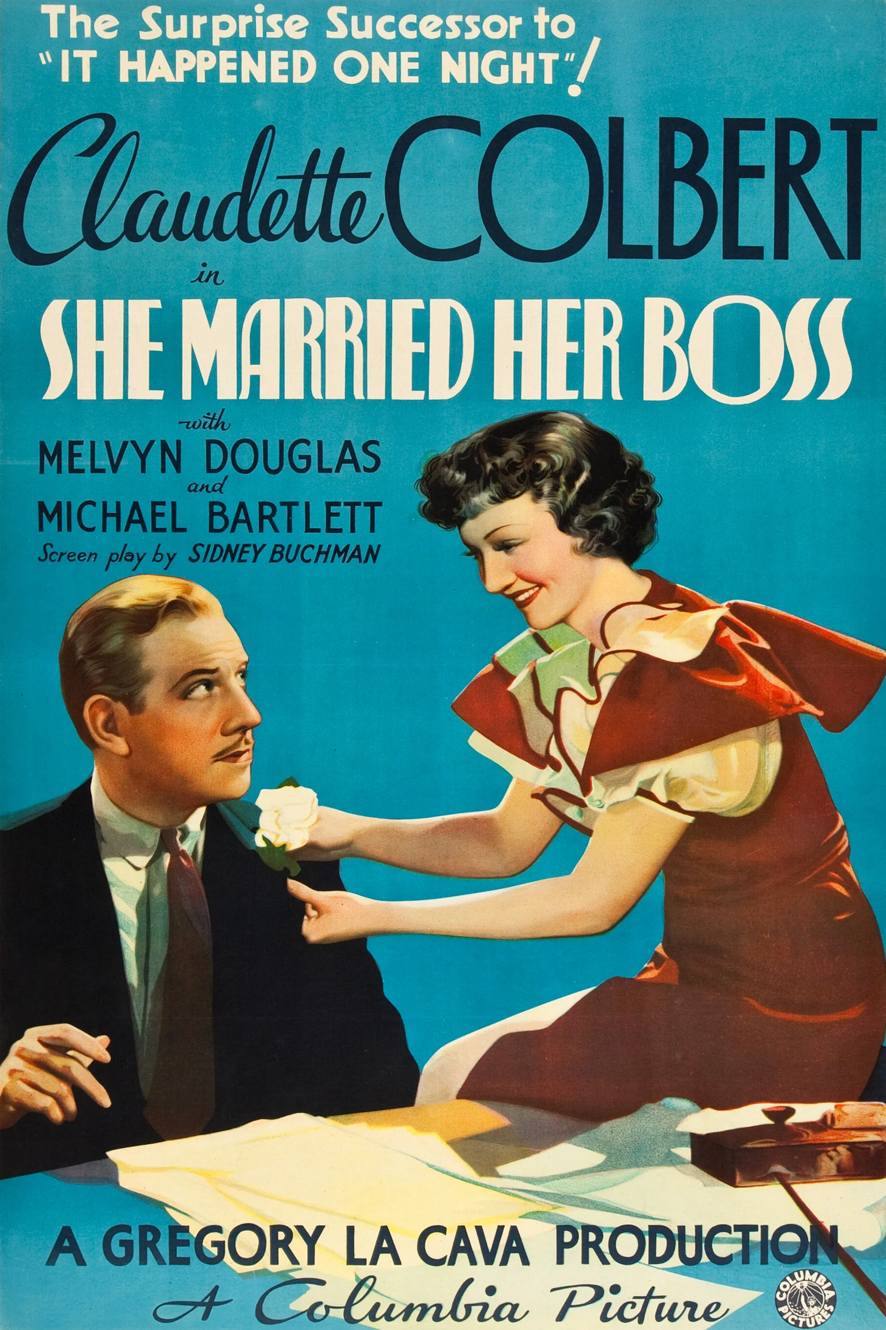 She Married Her Boss