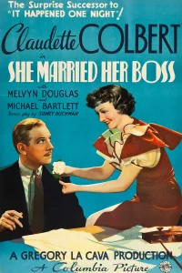 She Married Her Boss