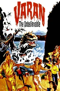 Varan, le monstre géant