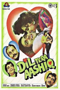 Aşik Kalbim  / Dil Tera Aashiq