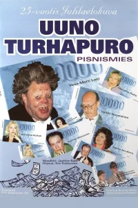 جوhtaja Uuno Turhapuro کارآفرین