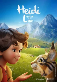 Heidi. El rescate del lince