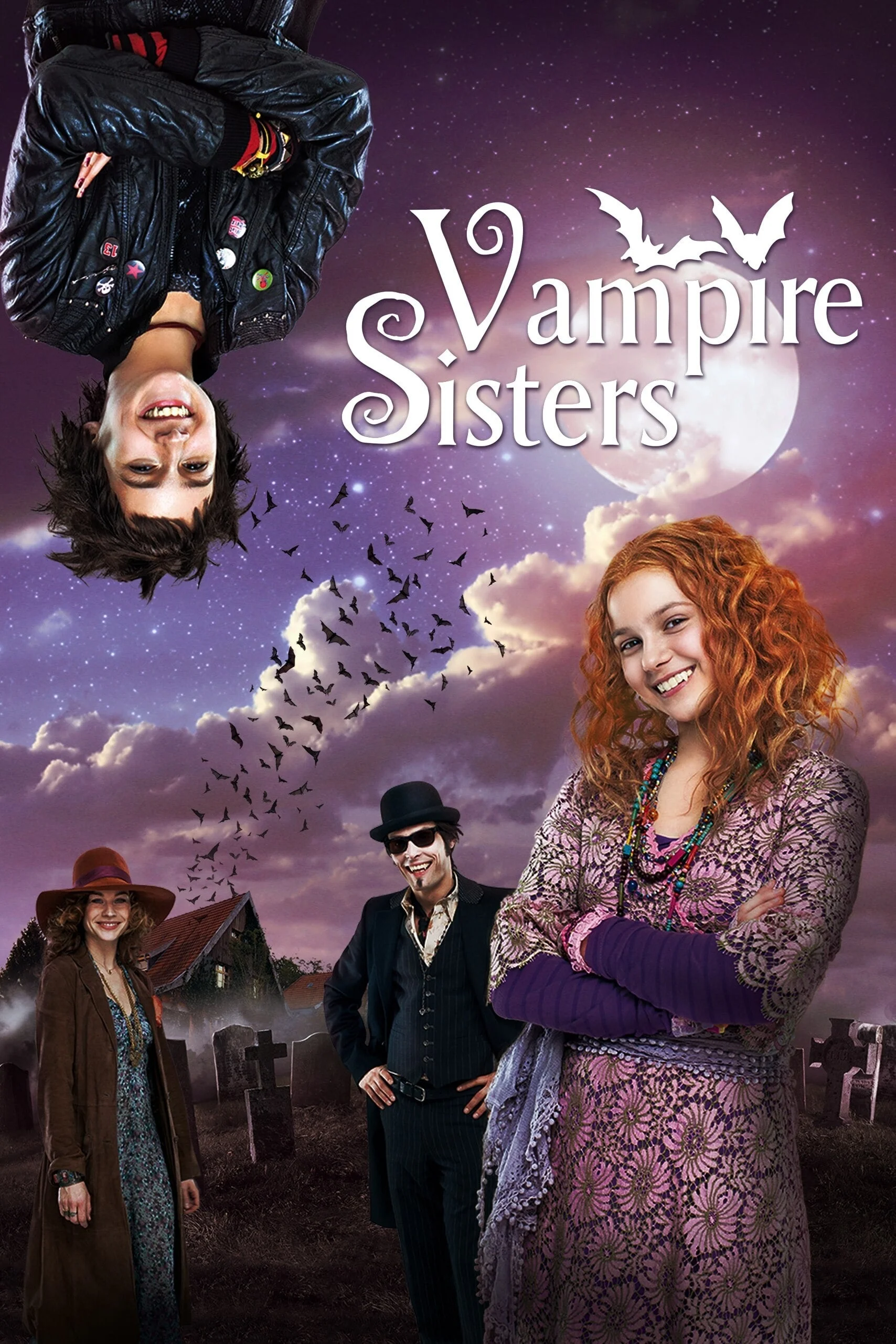 Las hermanas vampiresas