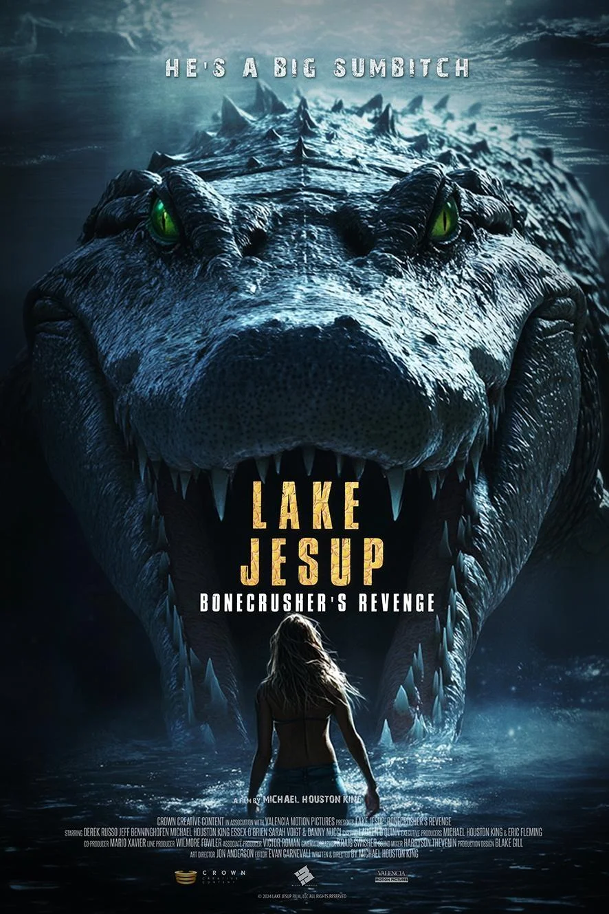 13 dias en el lago de la muerte