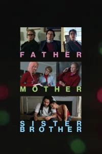 Padre, madre, hermana, hermano