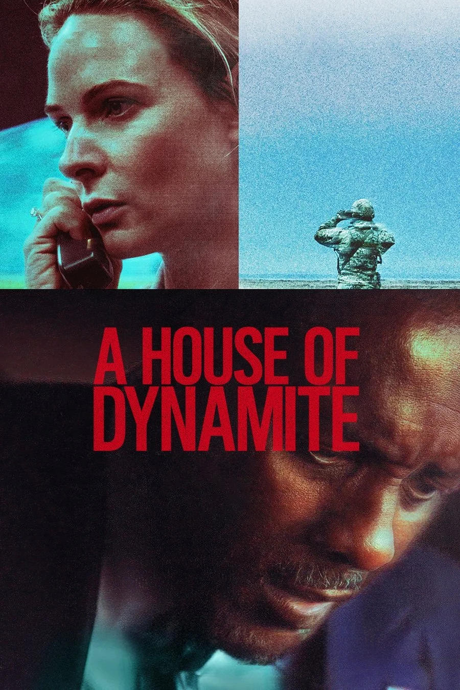 Una casa llena de dinamita
