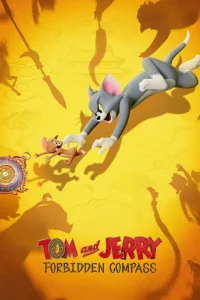 Tom ve Jerry: Kayıp Pusula