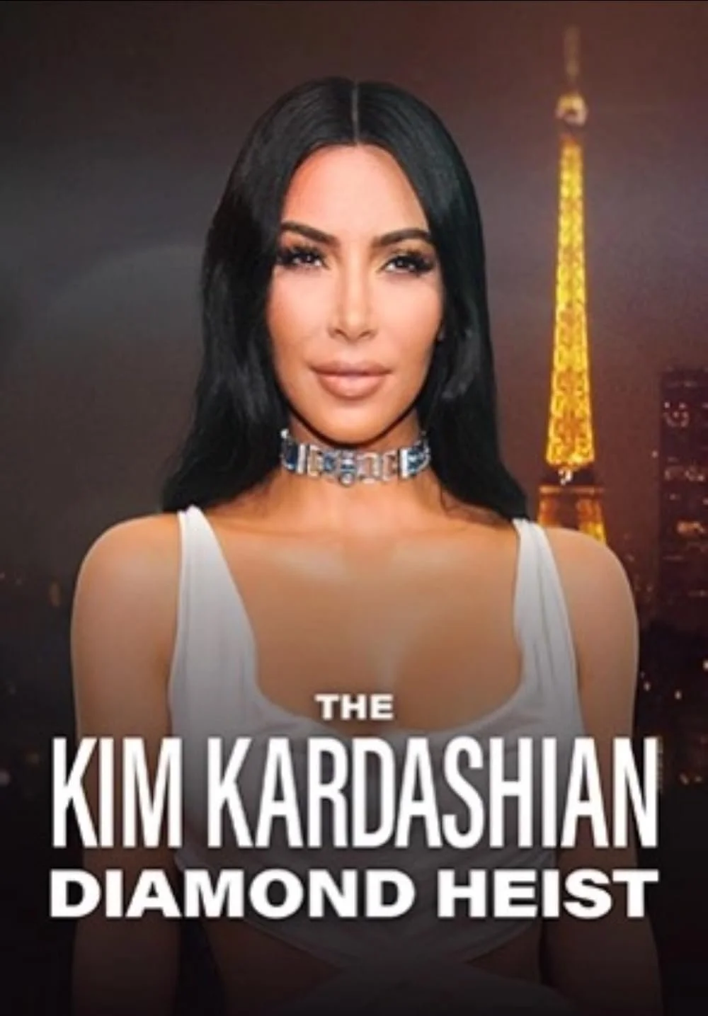 Kim Kardashian braquage a Paris