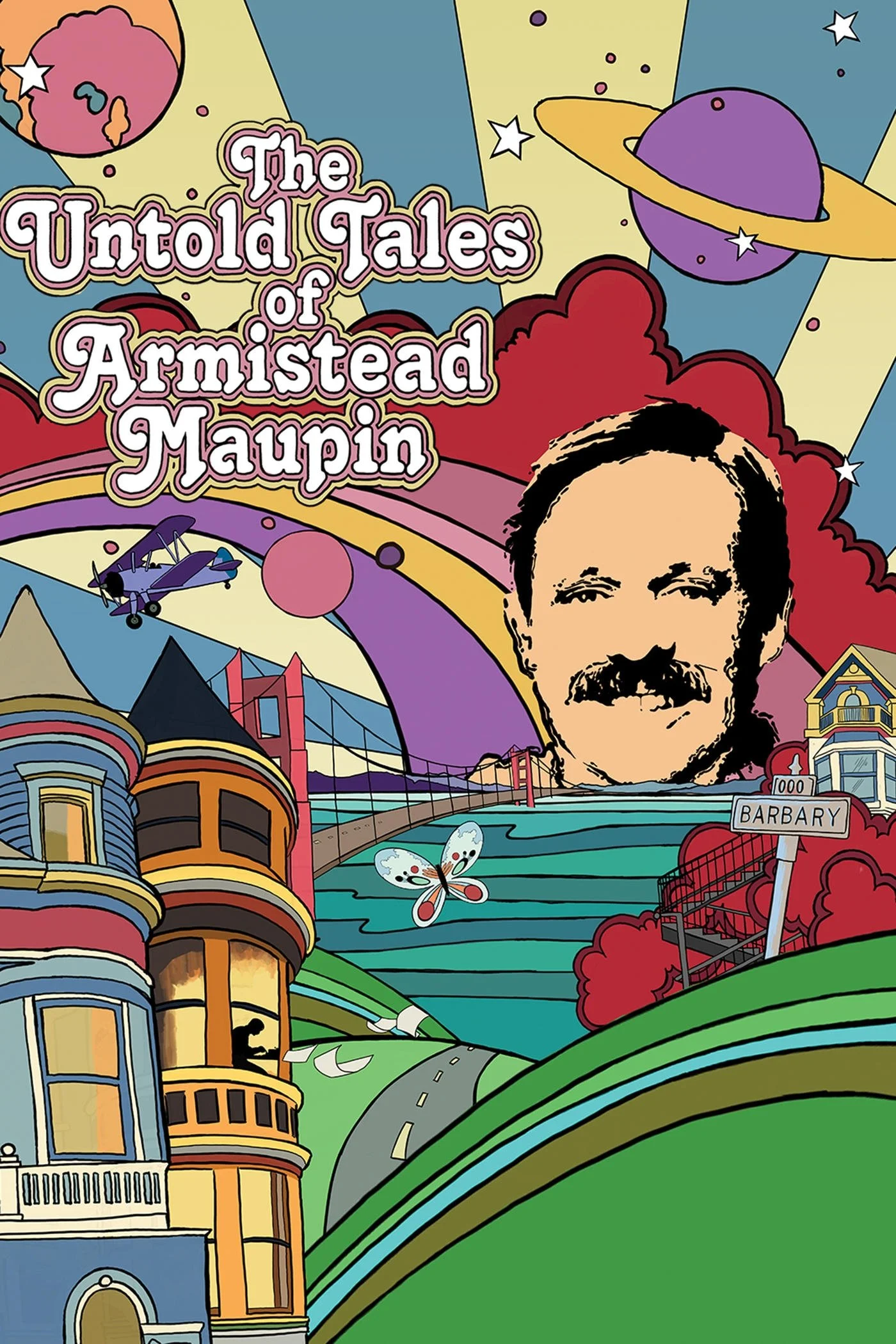 The Untold Tales of Armistead Maupin (AR)
