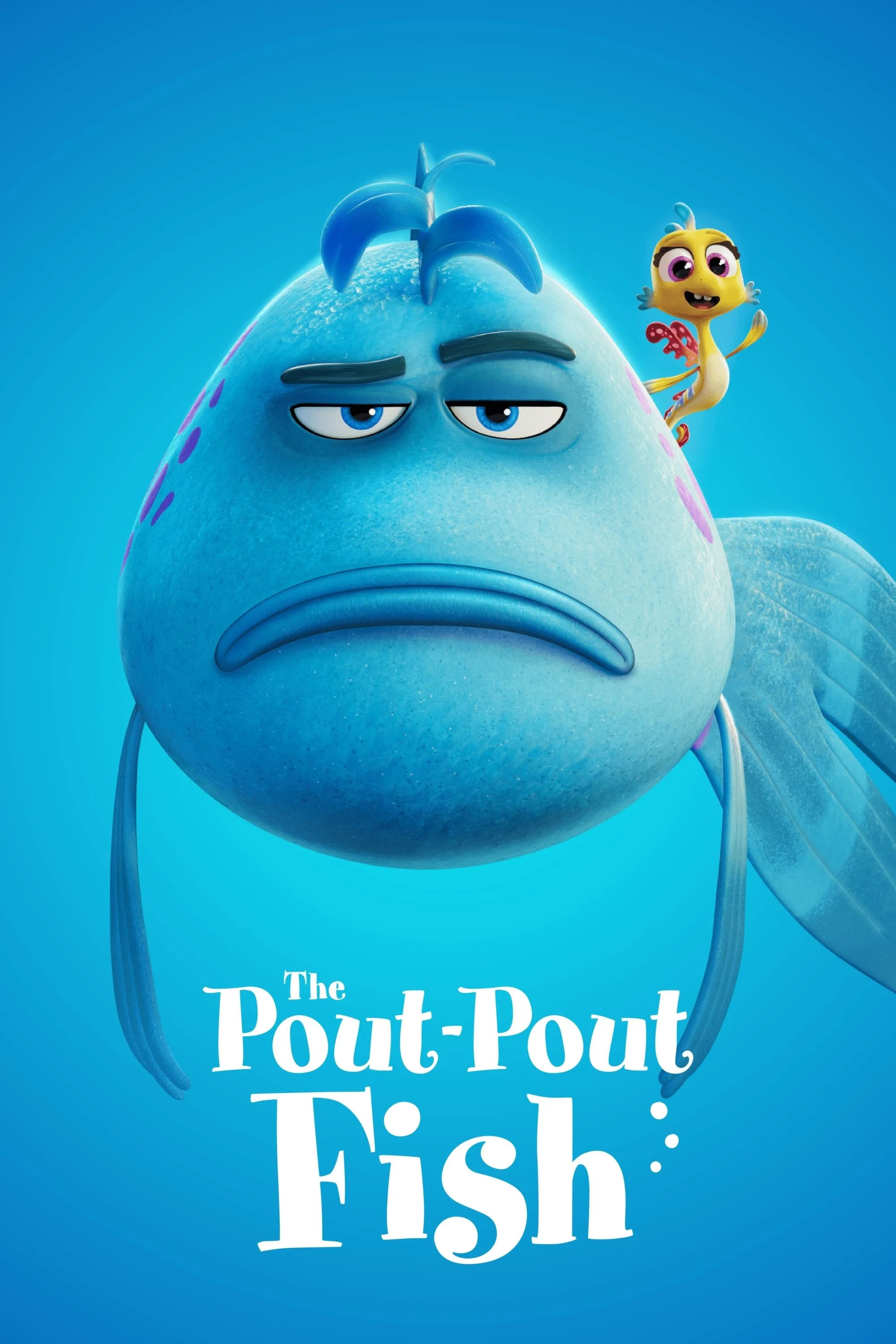 The Pout-Pout Fish