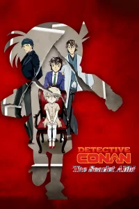 Détective Conan : The Scarlet Alibi