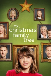 Mi árbol familiar de Navidad
