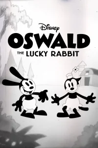 Oswald, el conejo afortunado