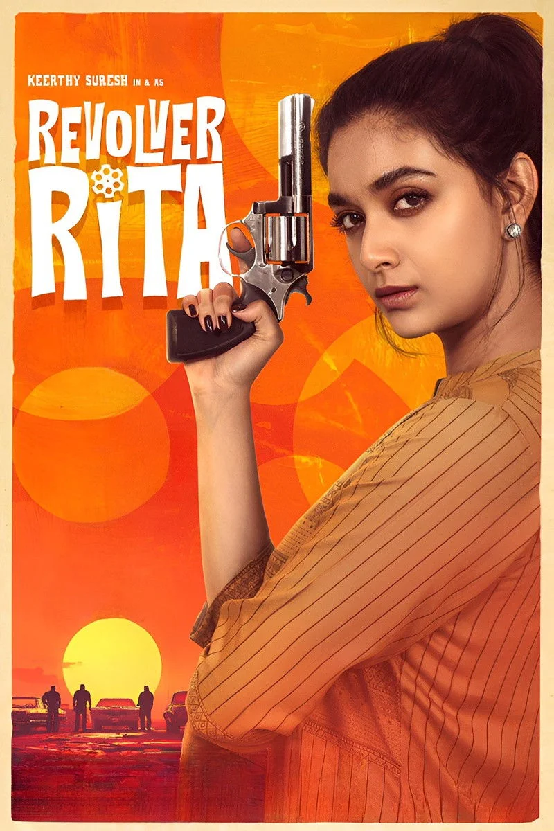 Revolver Rita