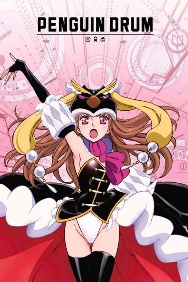 RE:چرخه PENGUINDRUM قسمت 2: من تو را دوست دارم