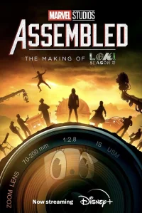 Rassemblement : Le making-of de Loki : saison 2