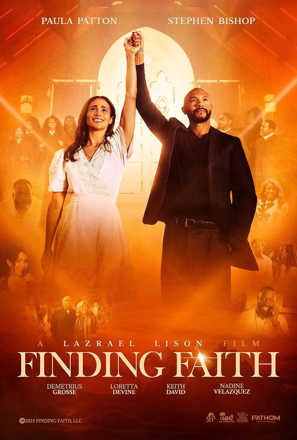 إيمان Finding