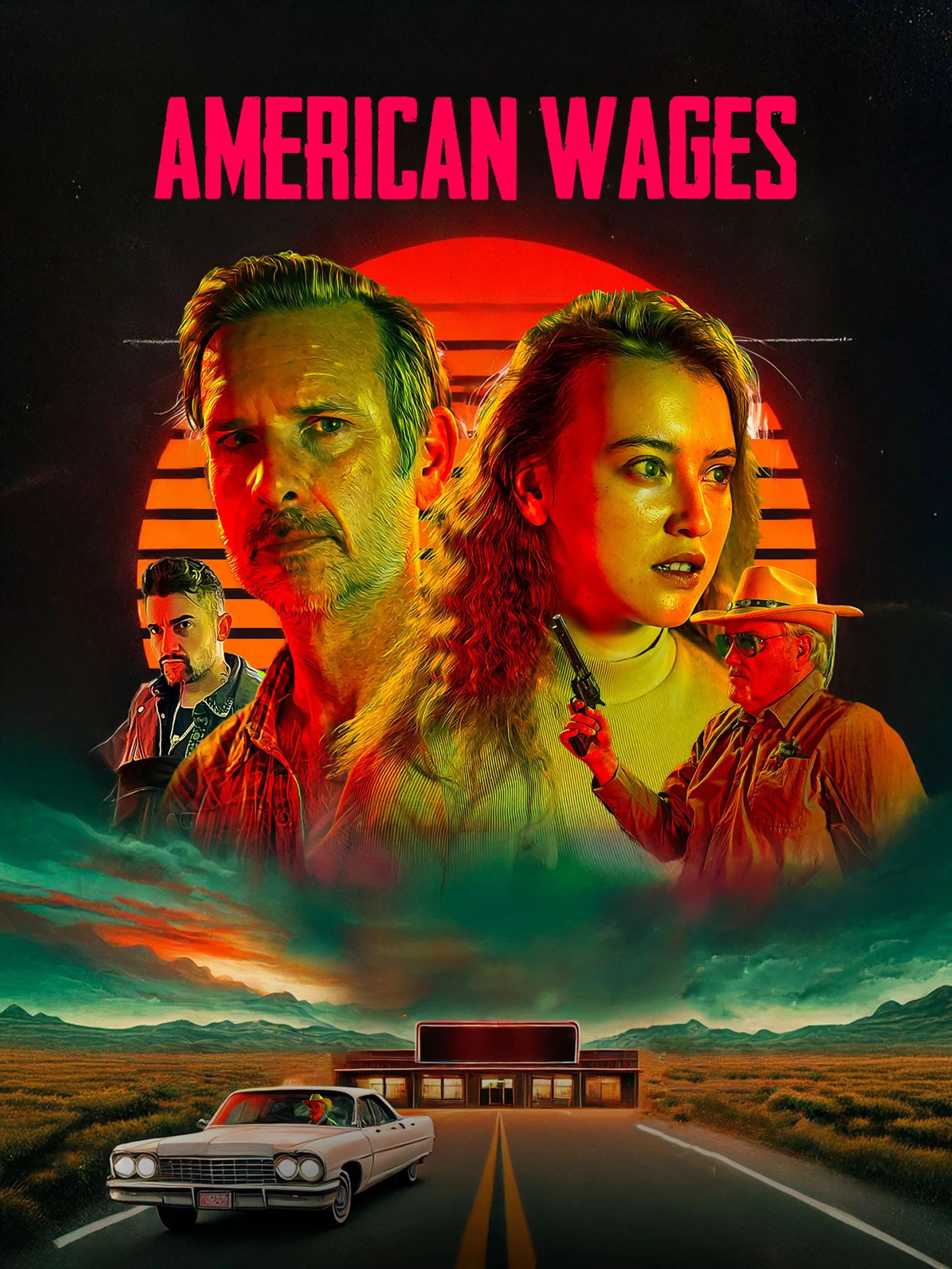 American Wages
