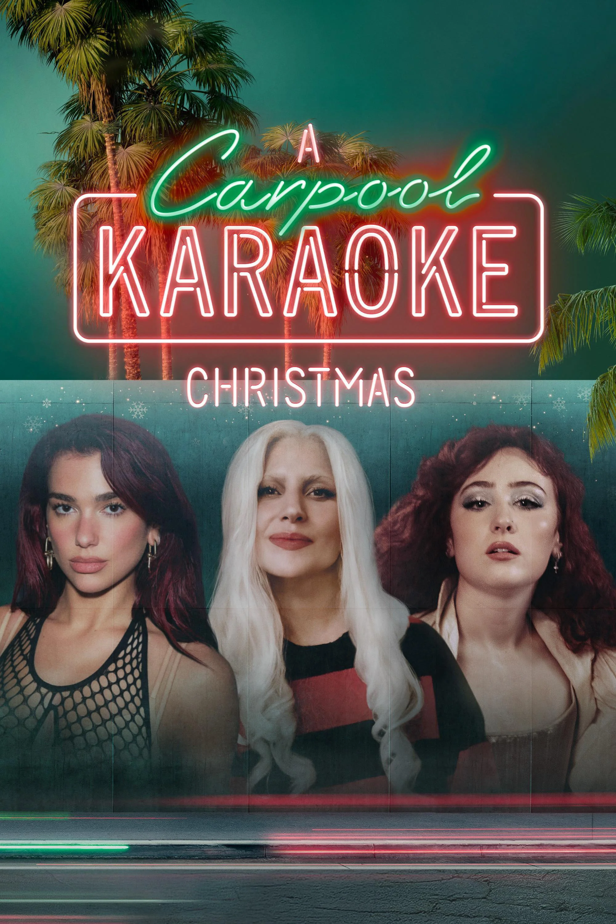 Carpool Karaoke: Especial navideño