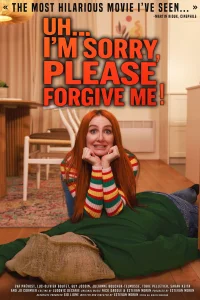 Excuse me, Sorry, Please Forgive me